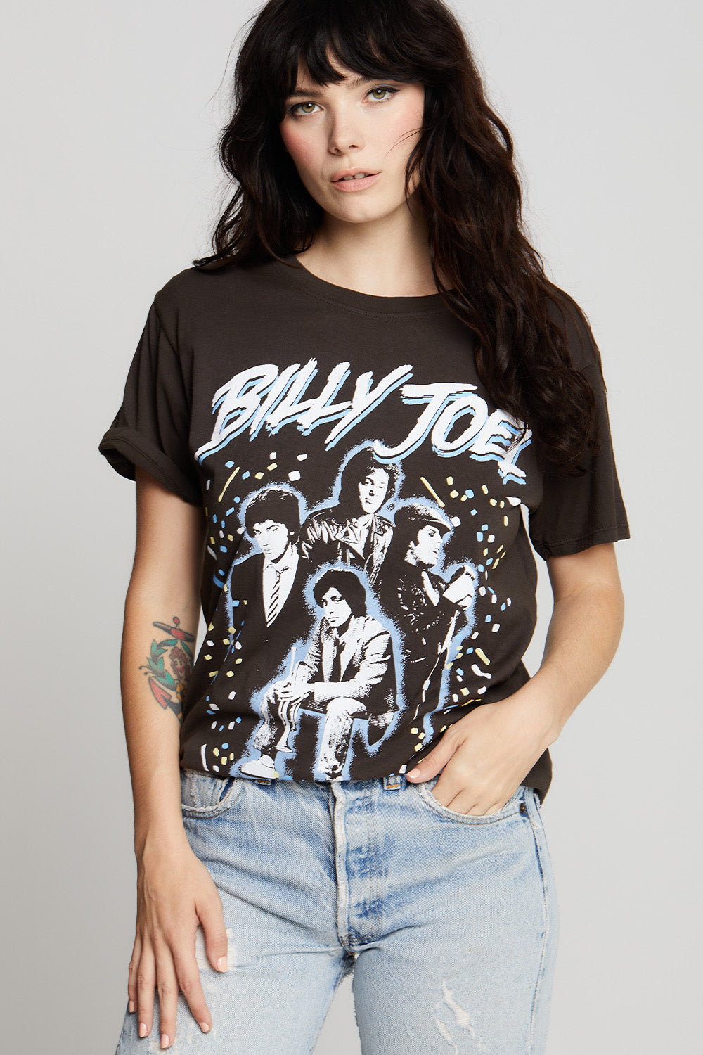 Billy Joel 1978 Tour Unisex Tee