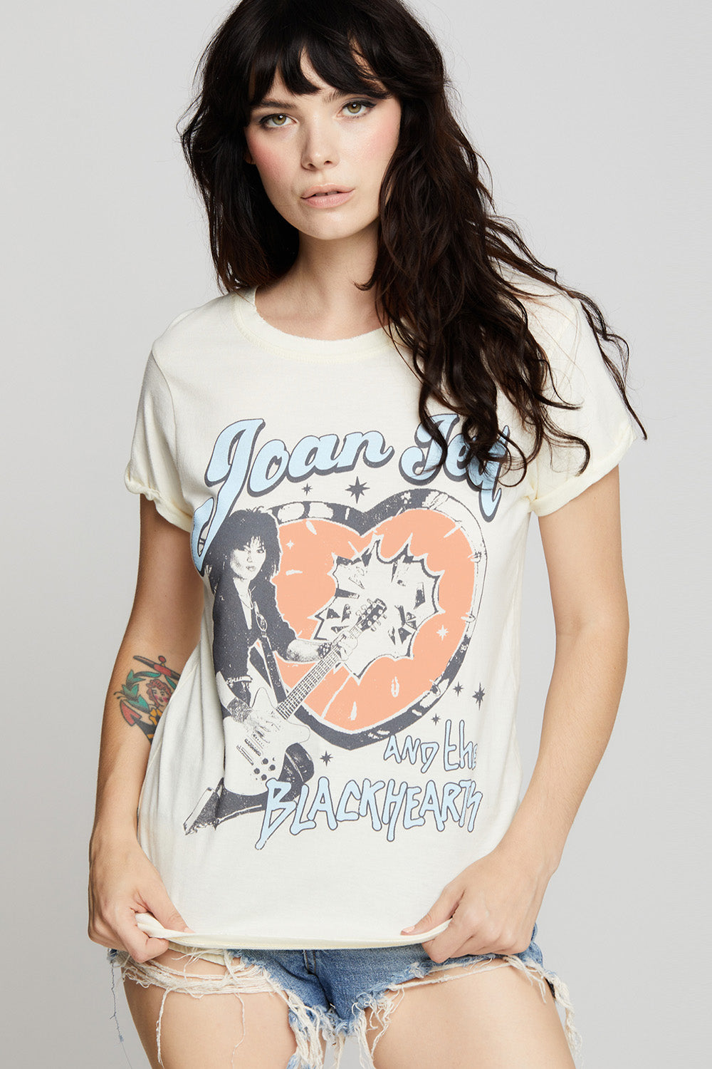 (ARCHIVE) Joan Jett & The Blackhearts Tee