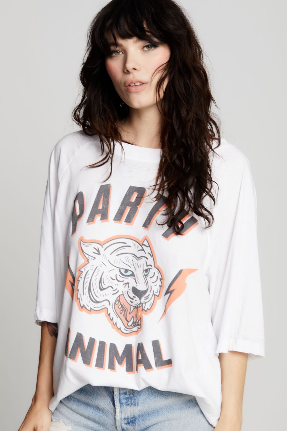 Party Animal One Size Tee