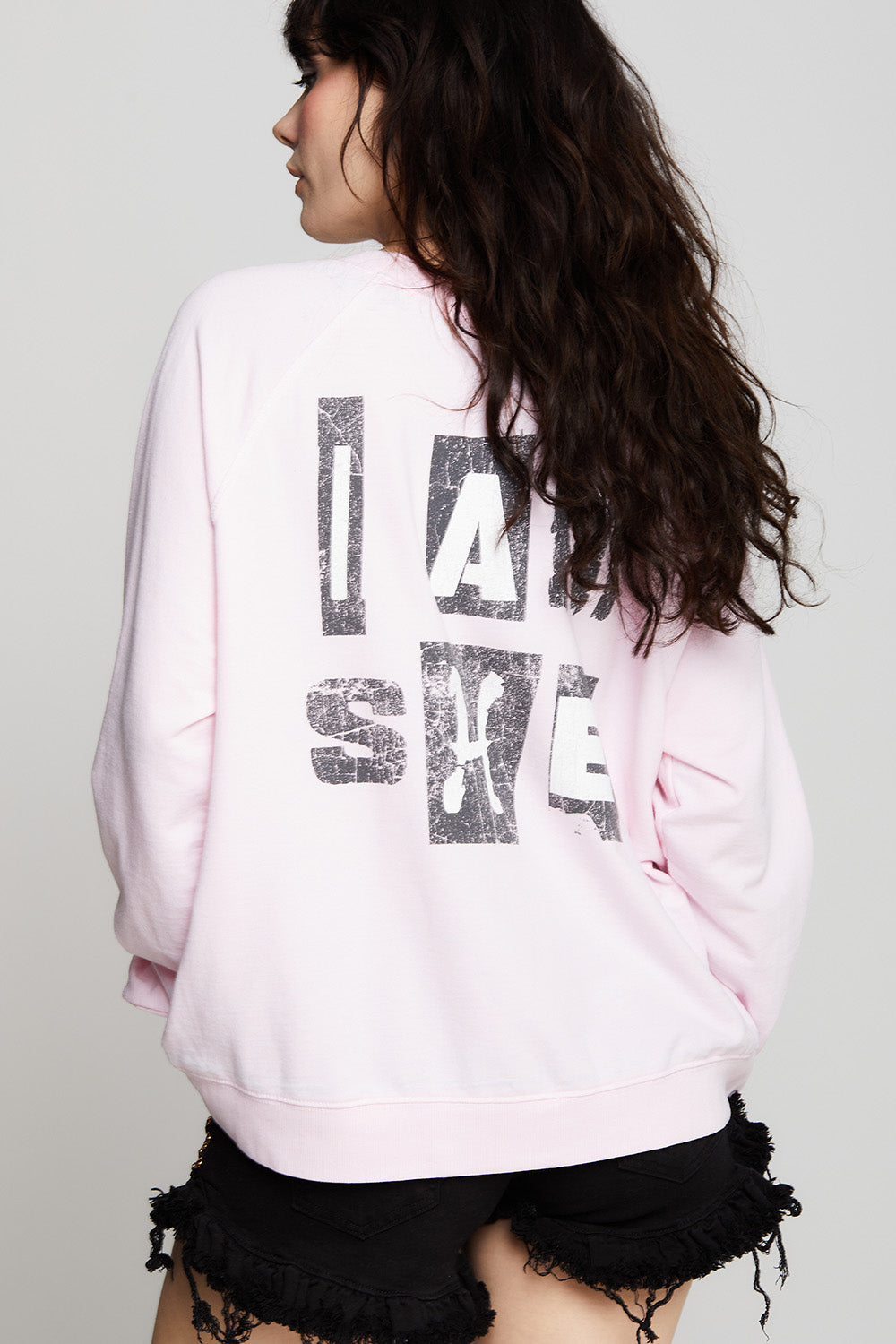 (ARCHIVE) She’s A Vibe Sweatshirt