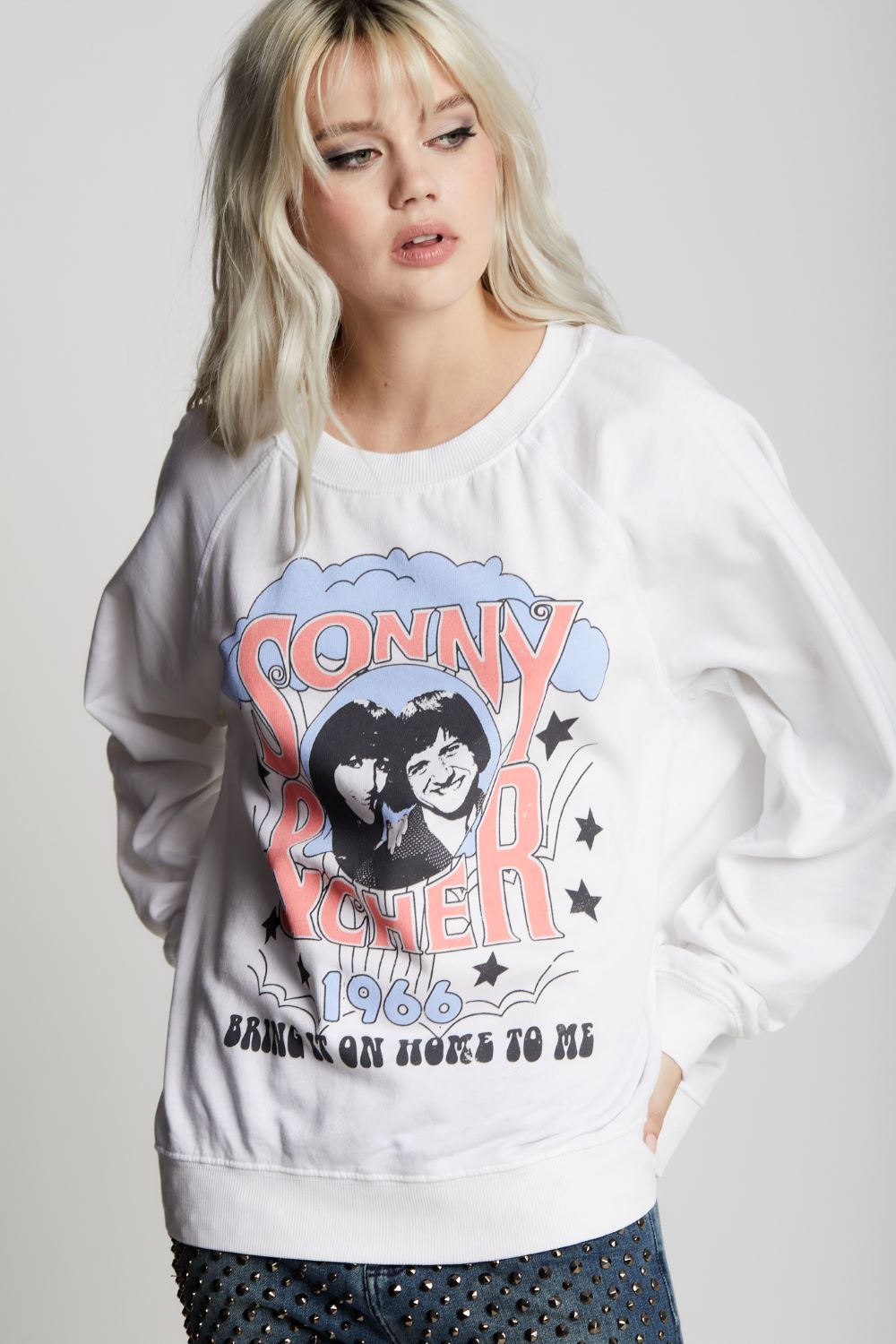 Sonny & Cher Sweatshirt