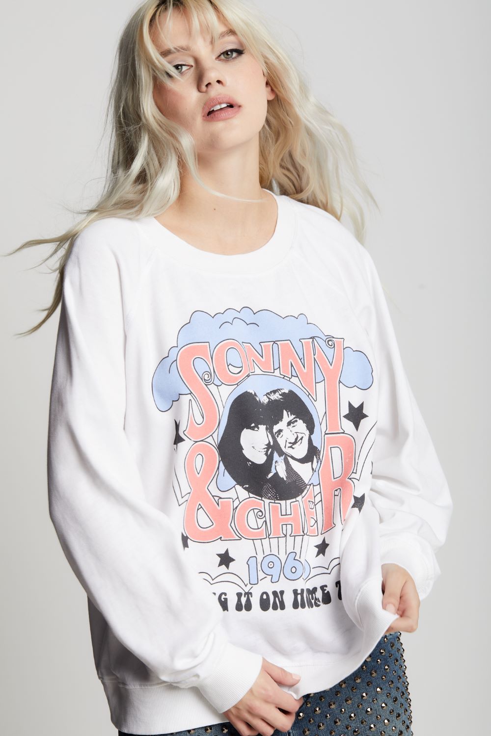 Sonny & Cher Sweatshirt