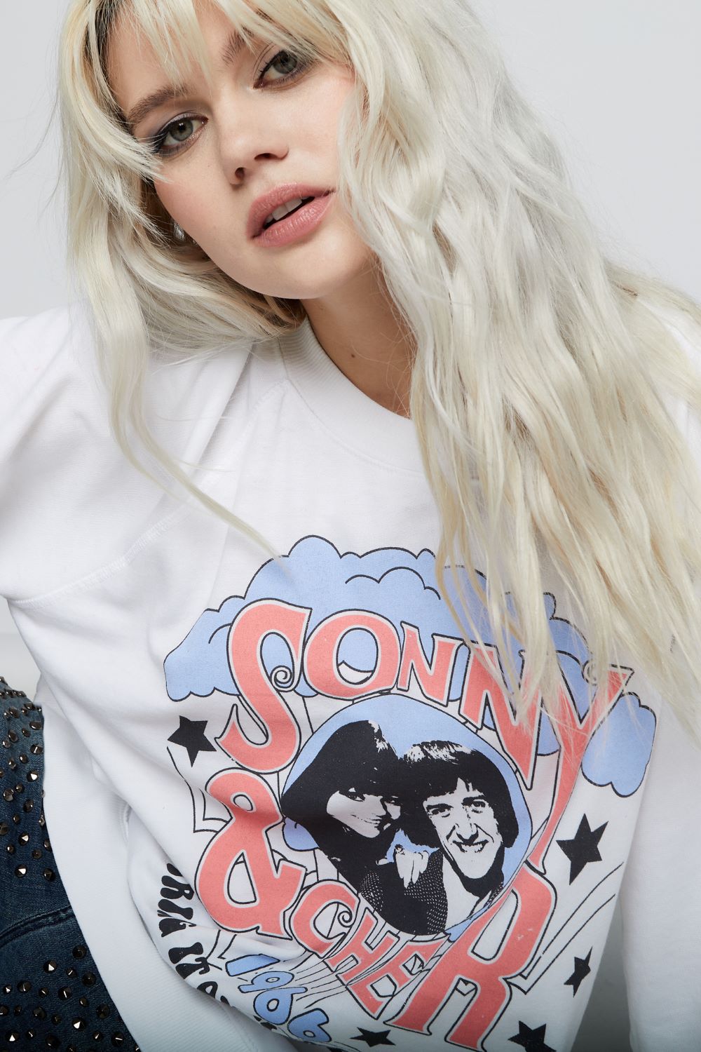 Sonny & Cher Sweatshirt