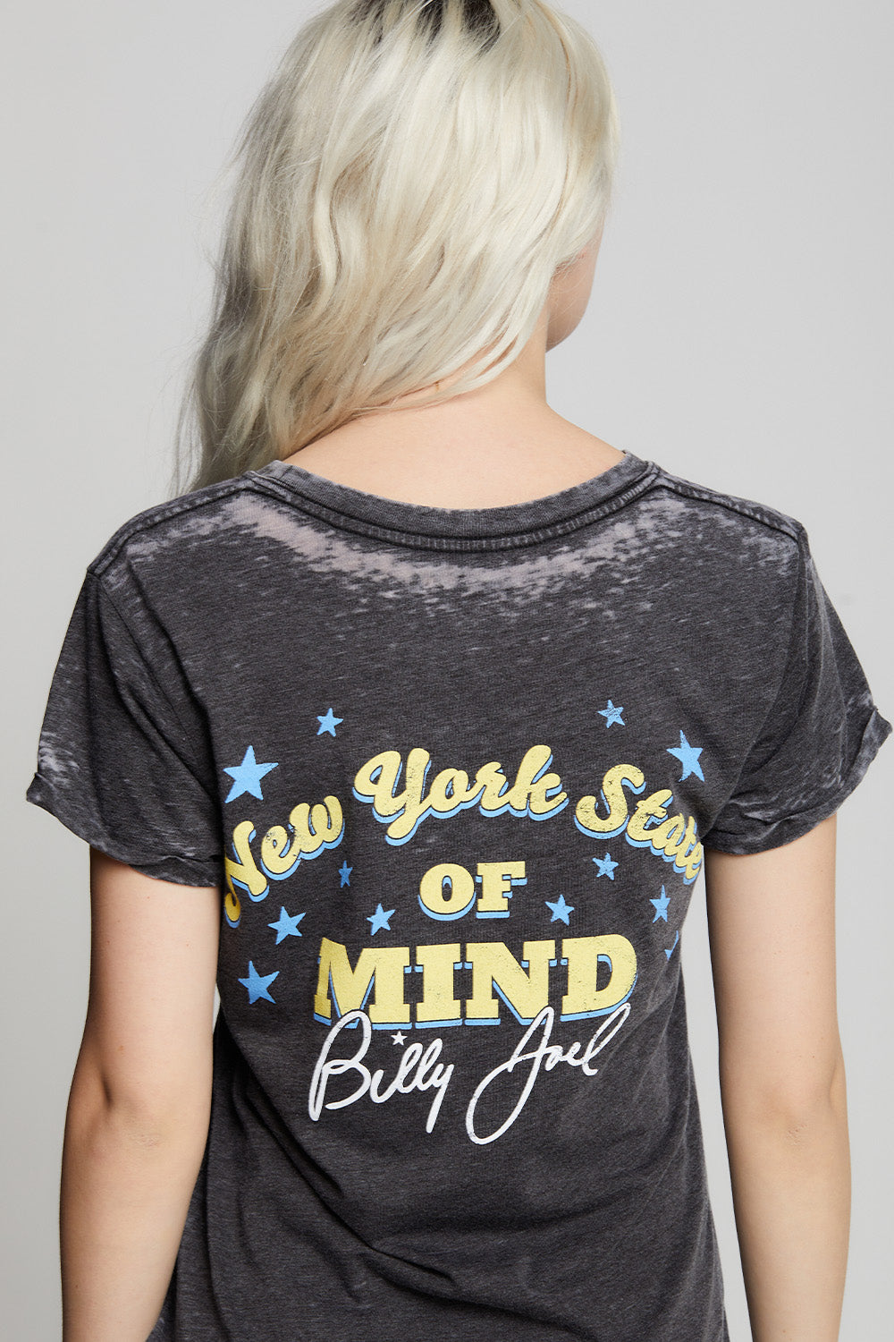 Billy Joel New York Tee