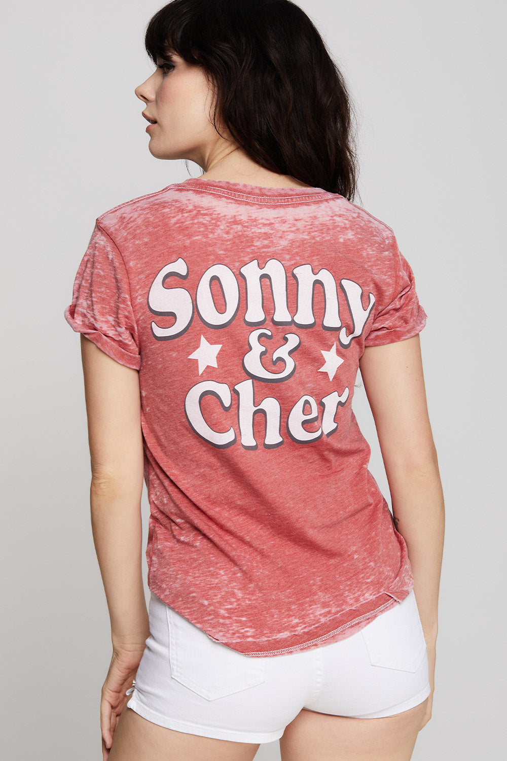 (ARCHIVE) Sonny & Cher Bring It On Home Tee