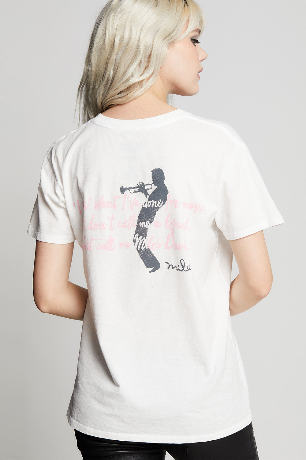 Miles Davis Midnight Unisex Tee