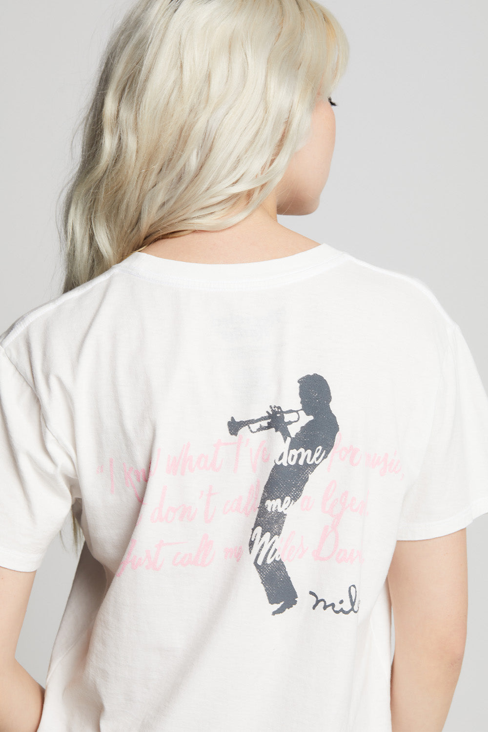Miles Davis Midnight Unisex Tee