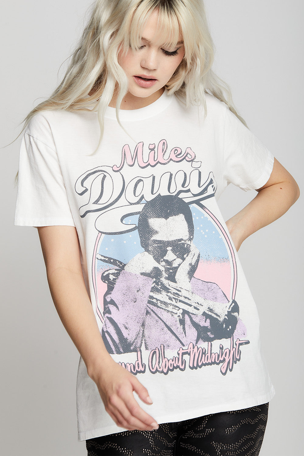 Miles Davis Midnight Unisex Tee