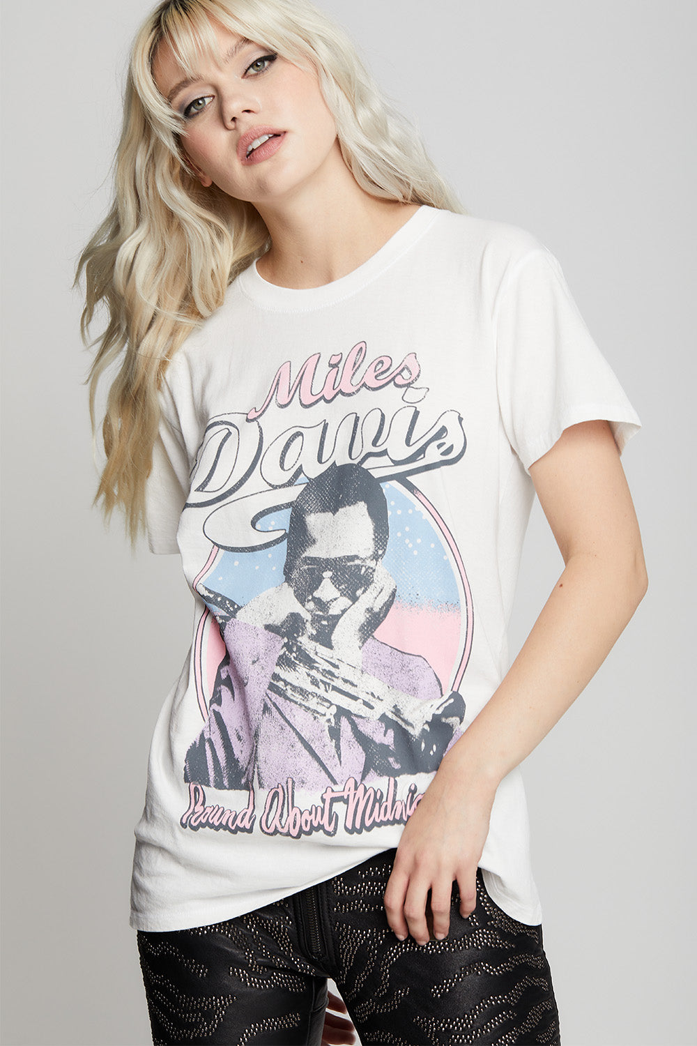 Miles Davis Midnight Unisex Tee