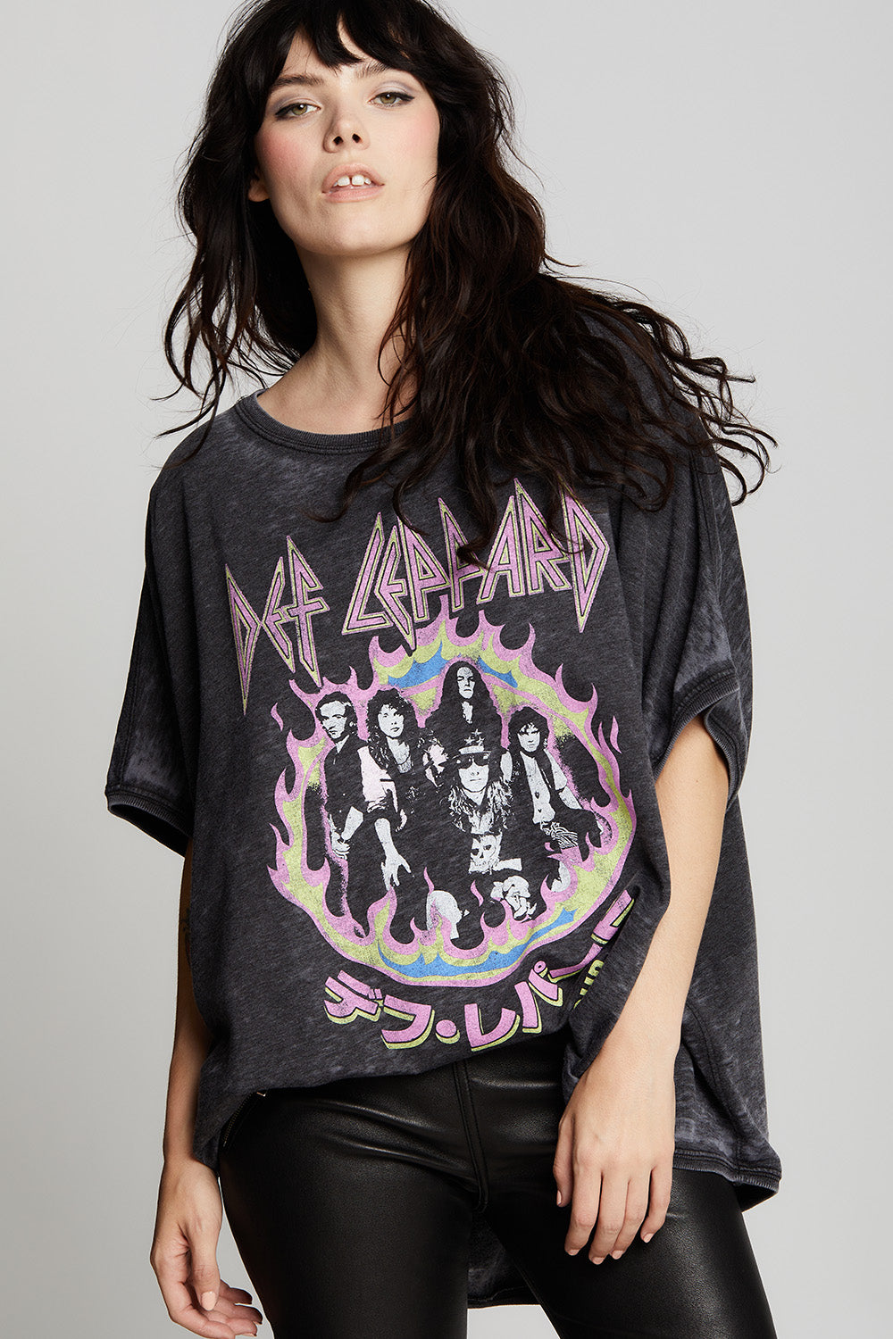 Def Leppard Adrenalize One Size Sweatshirt