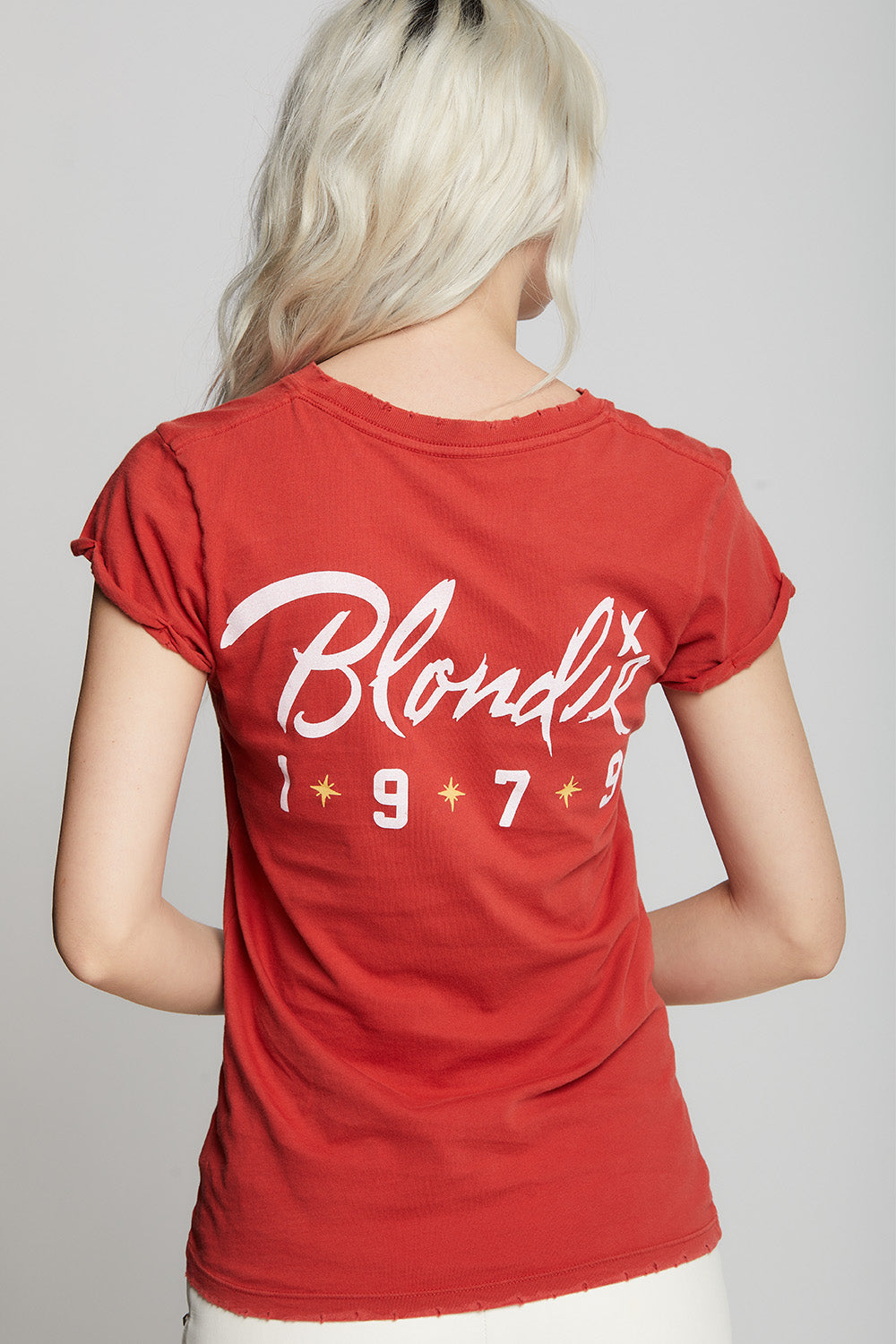 (ARCHIVE) Blondie Eat To The Beat Tee