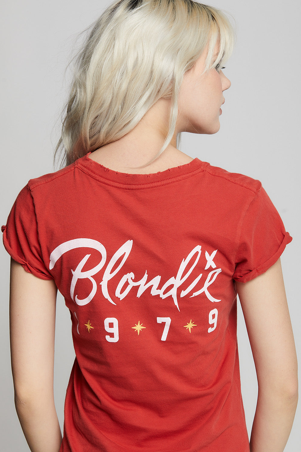 (ARCHIVE) Blondie Eat To The Beat Tee