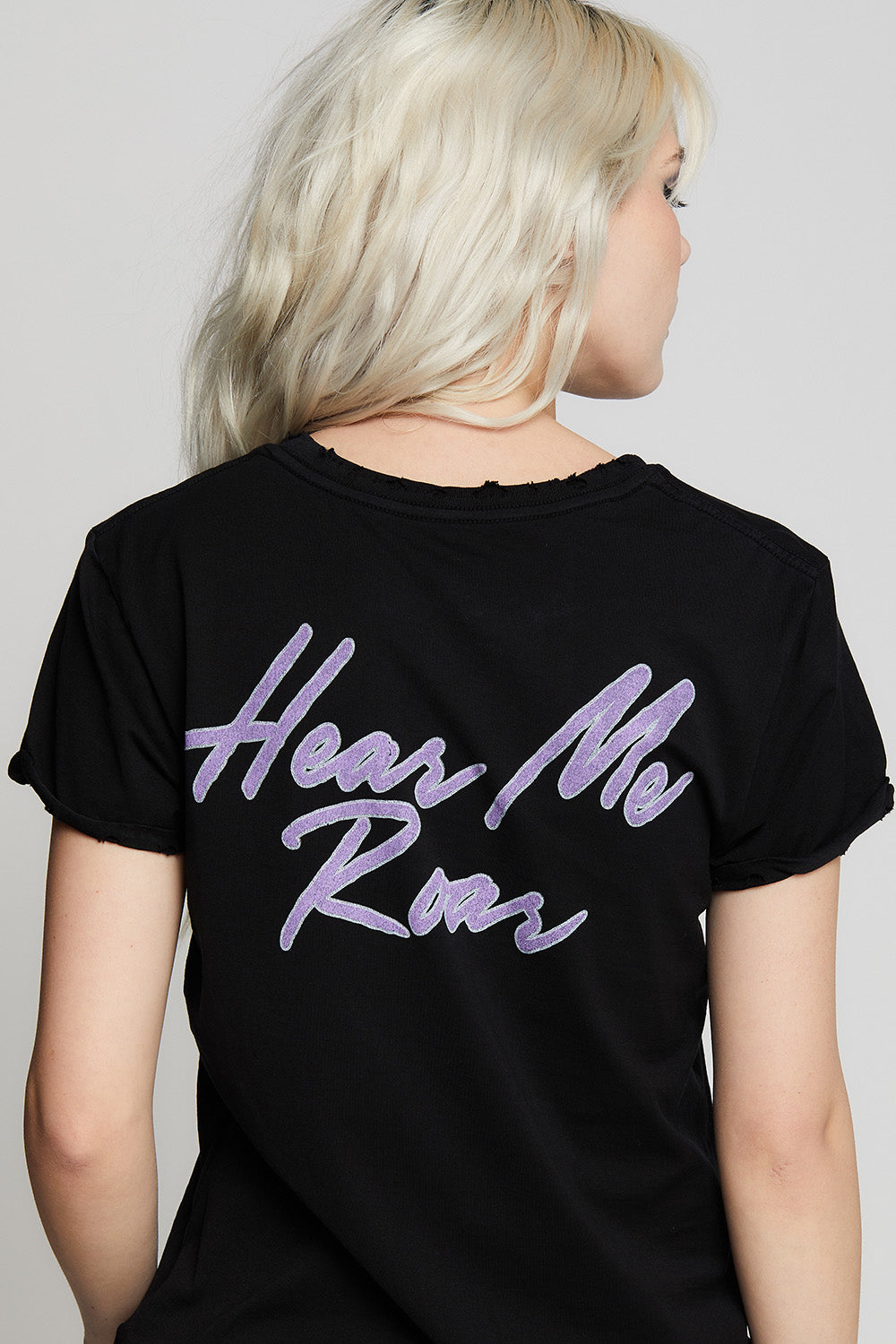 Easy Tiger Roar Tee