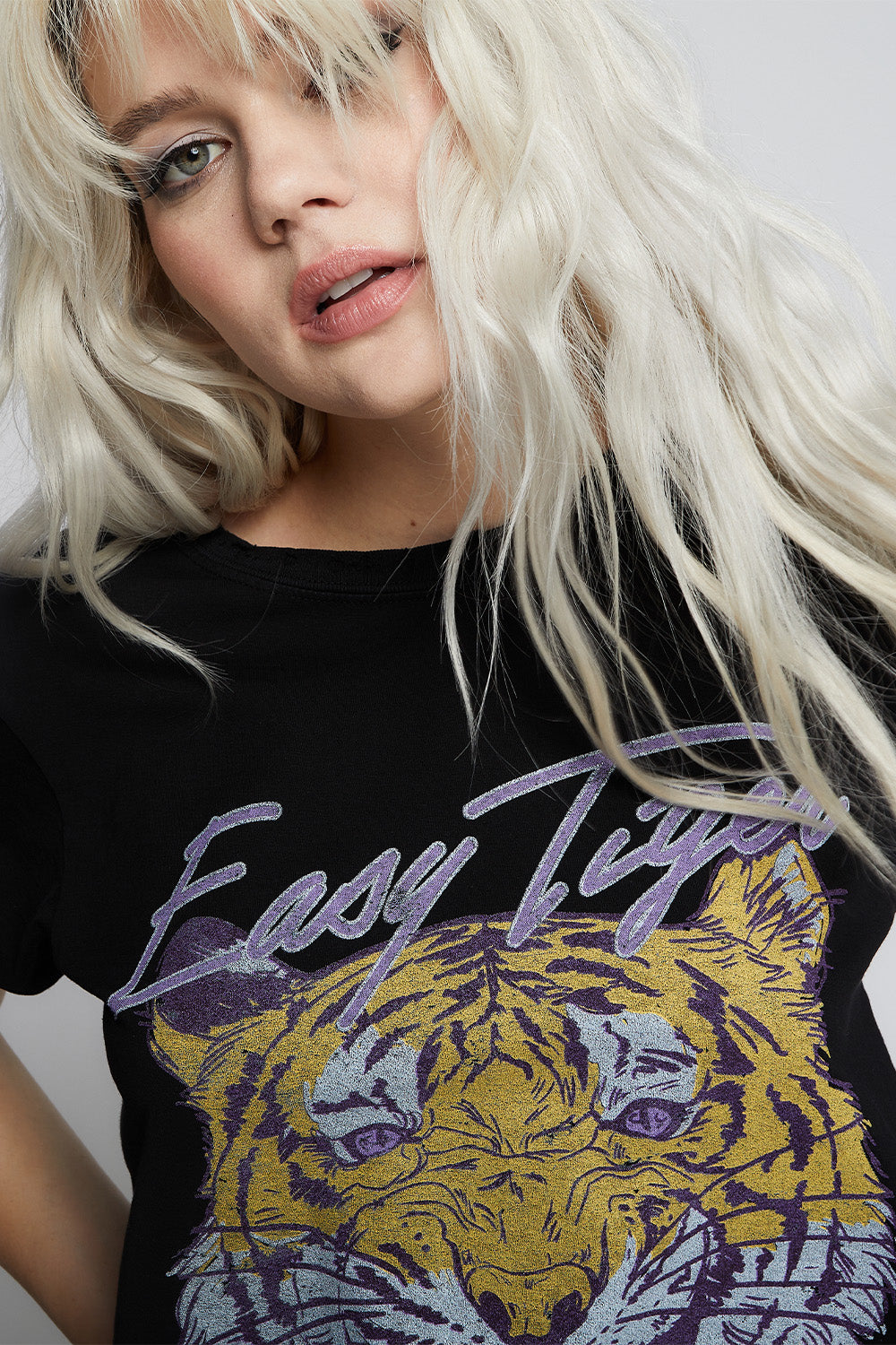Easy Tiger Roar Tee