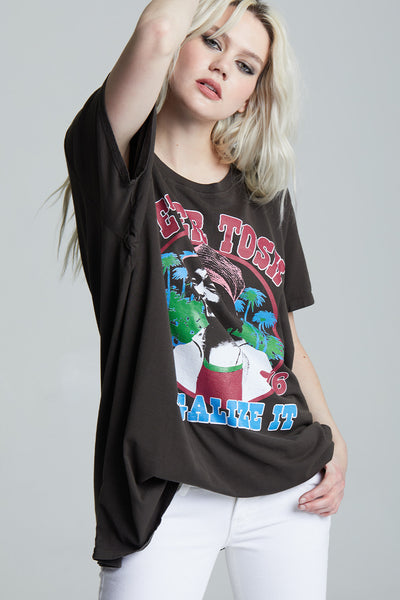 Peter Tosh One Size Tee – Recycled Karma Brands