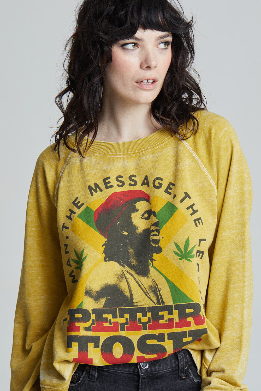 Peter Tosh Legend Sweatshirt