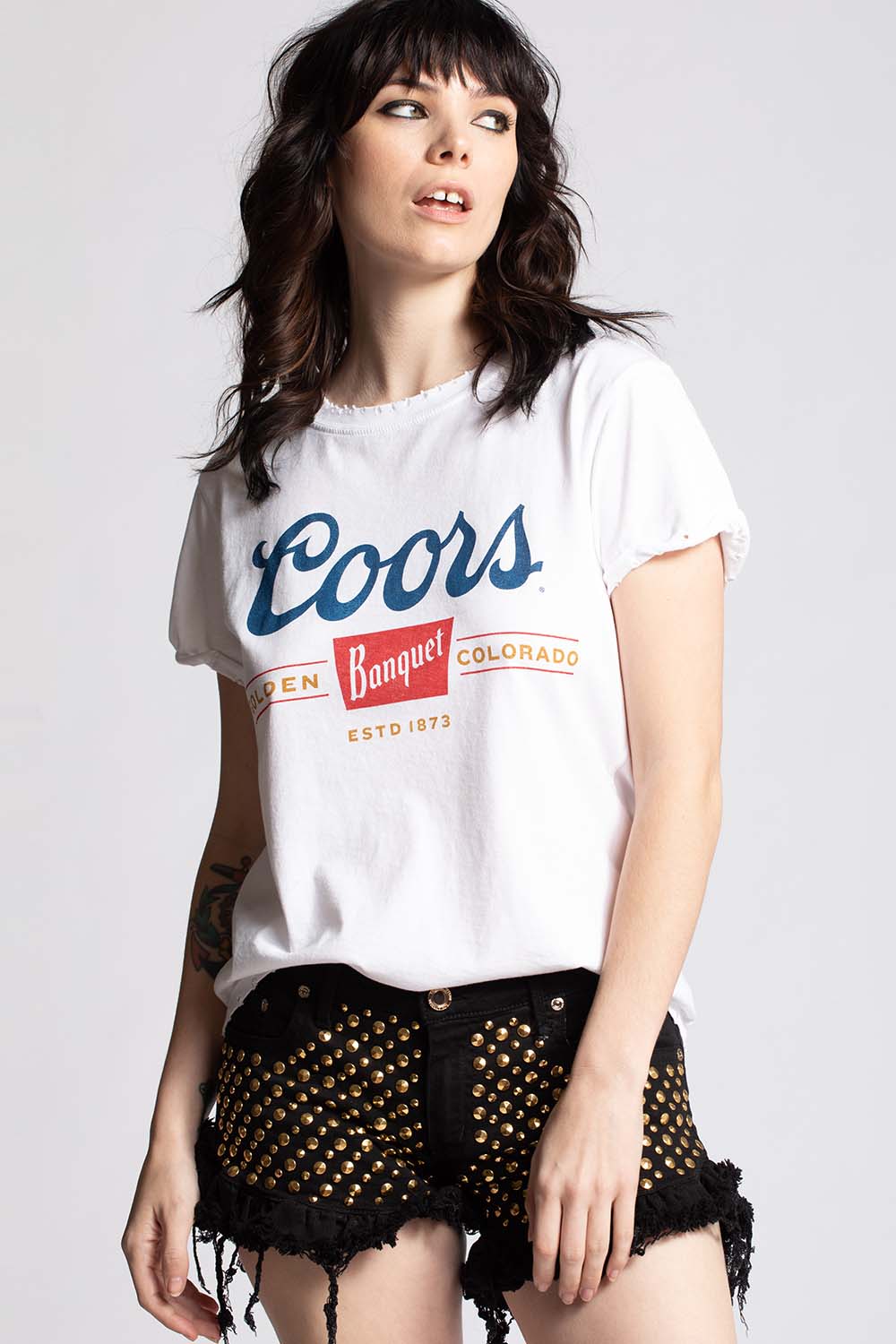 Coors Banquet Tee