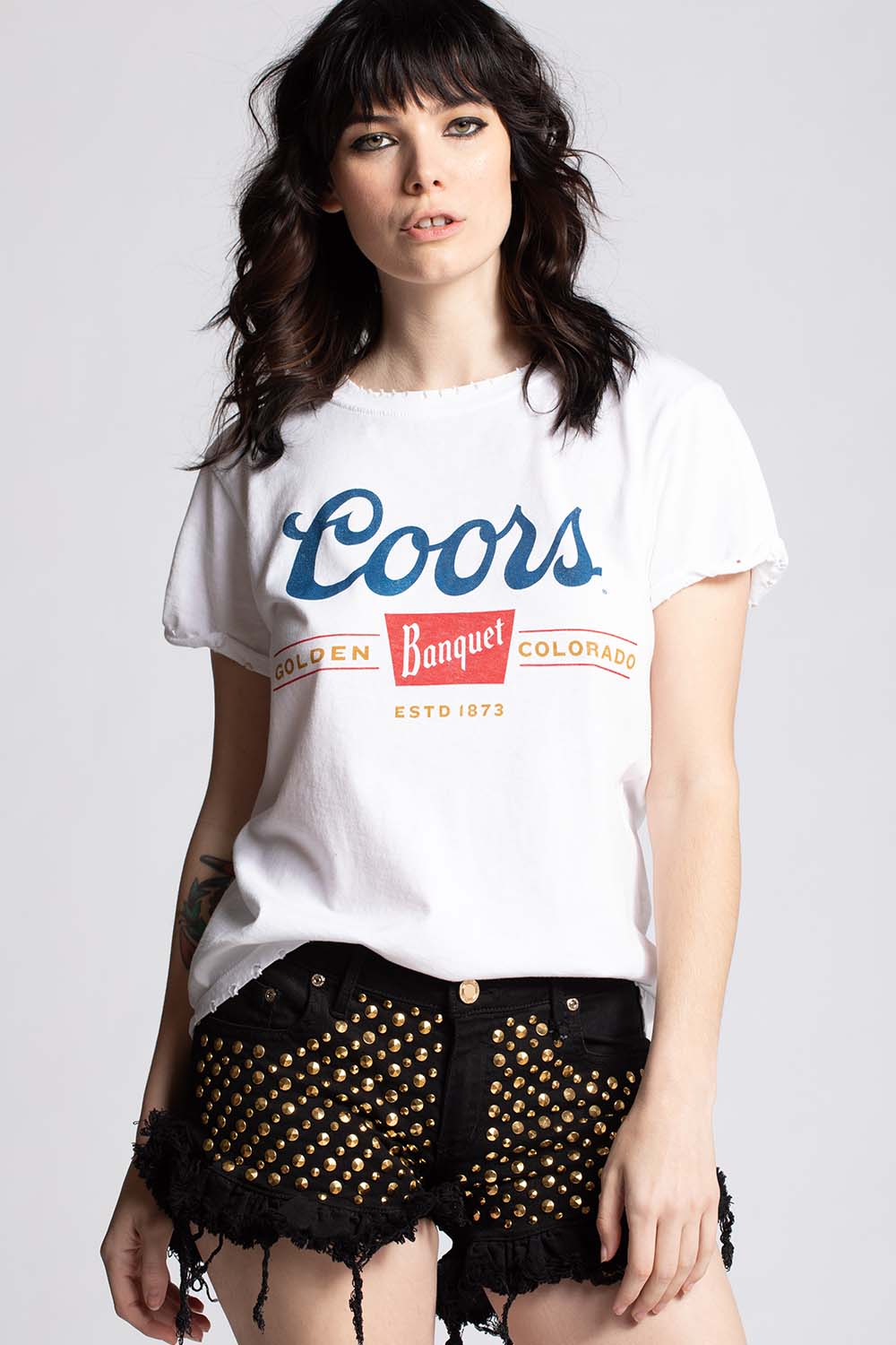 Coors Banquet Tee