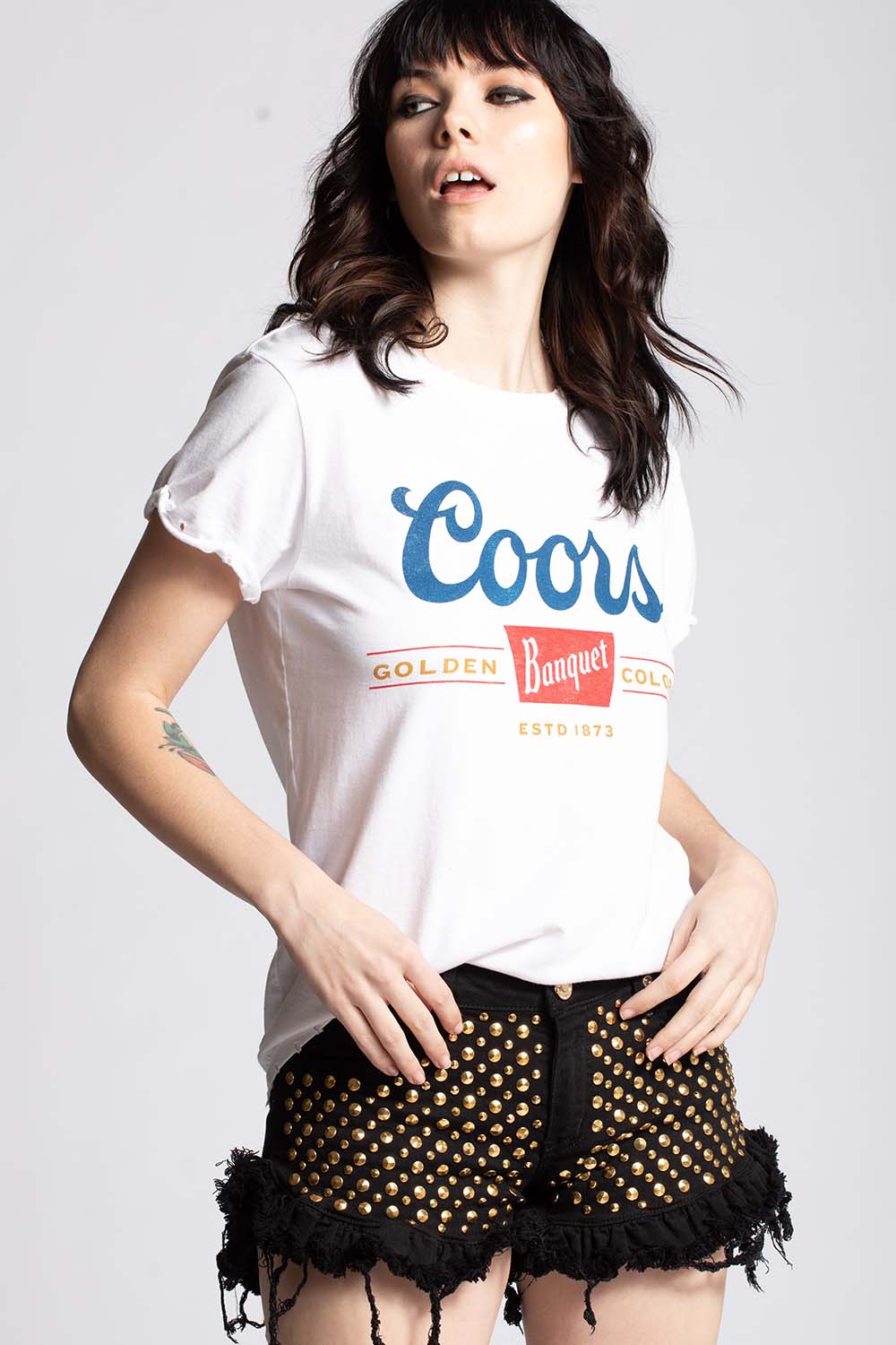 Coors Banquet Tee