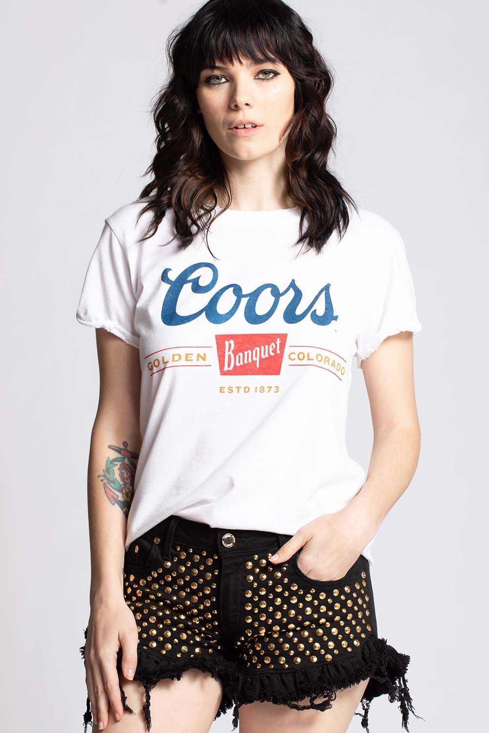 Coors Banquet Tee
