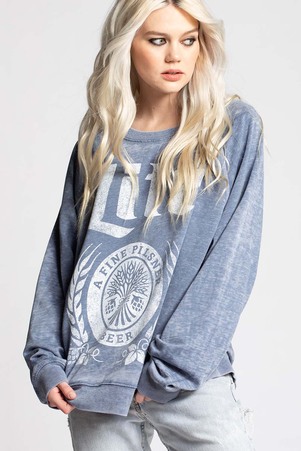 Miller Lite Sweatshirt