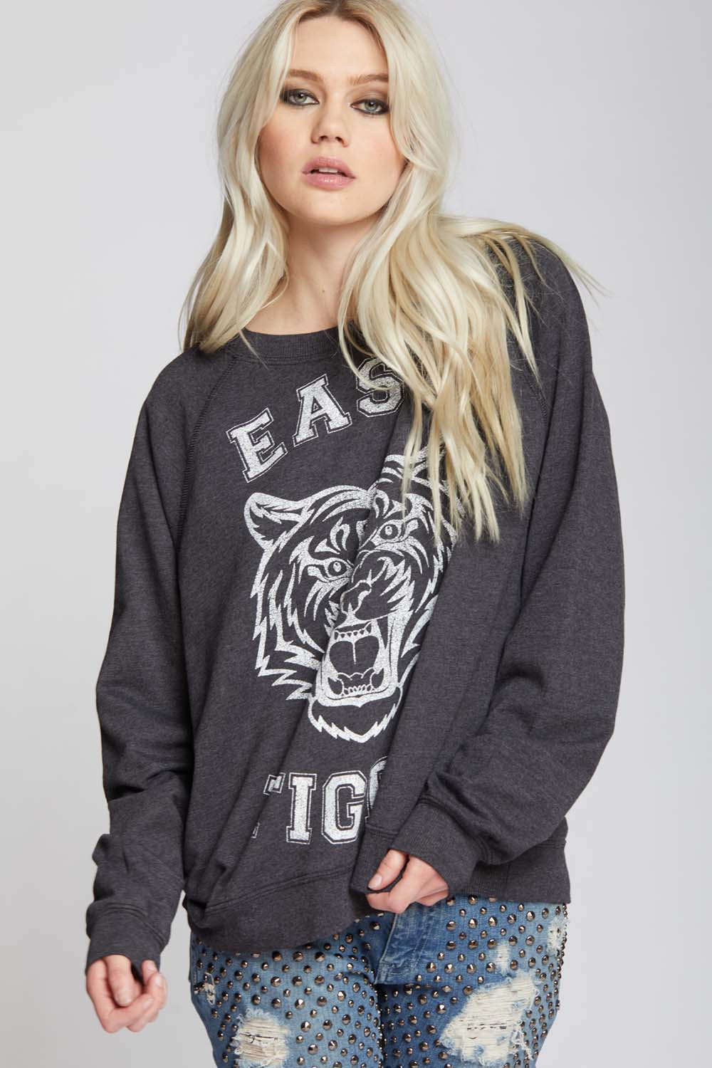 Easy Tiger Vintage Sweatshirt