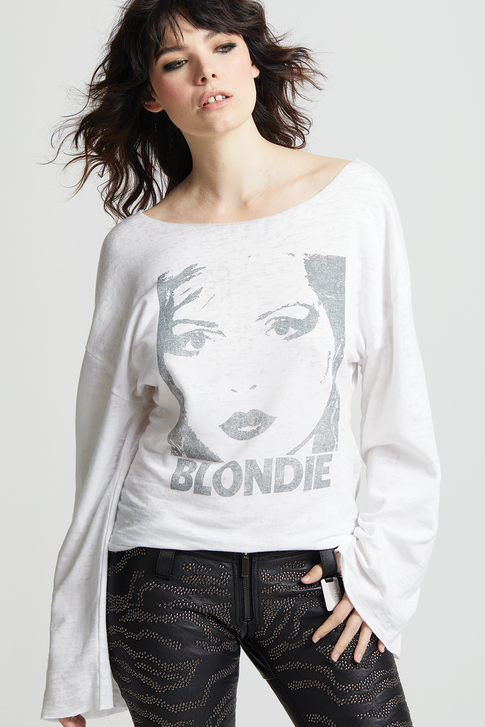 Blondie Vintage Bell Sleeve