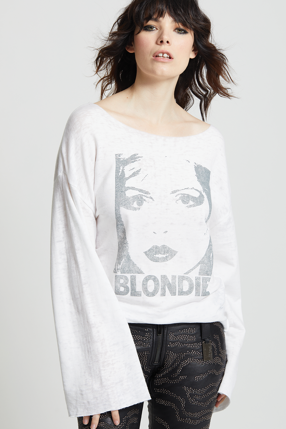 Blondie Vintage Bell Sleeve
