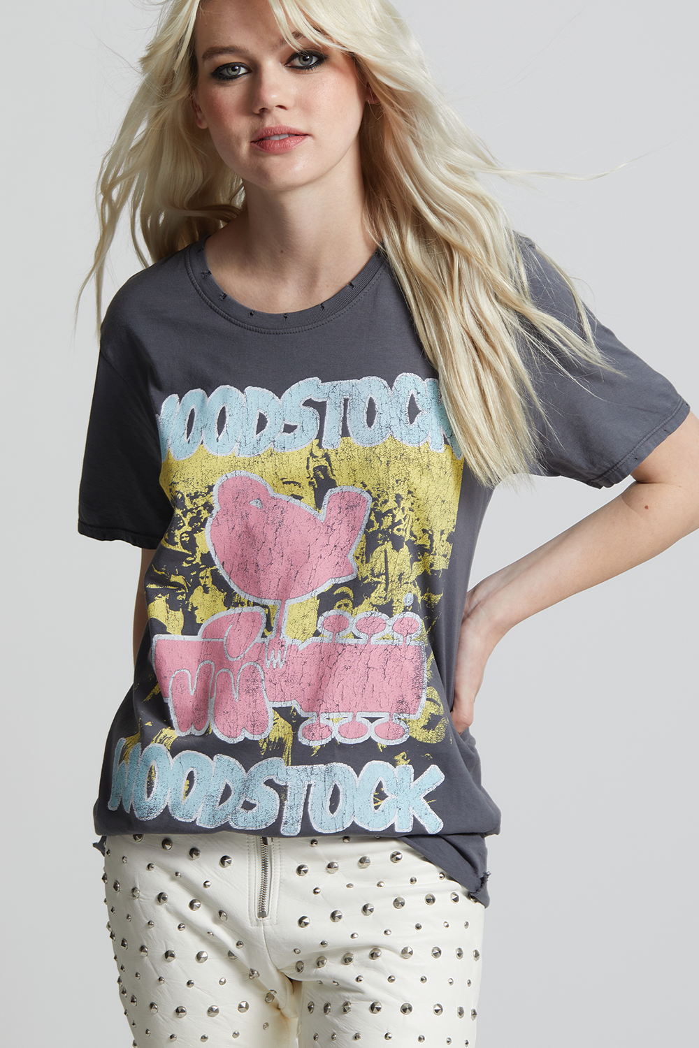 Woodstock 60’s Festival Tee