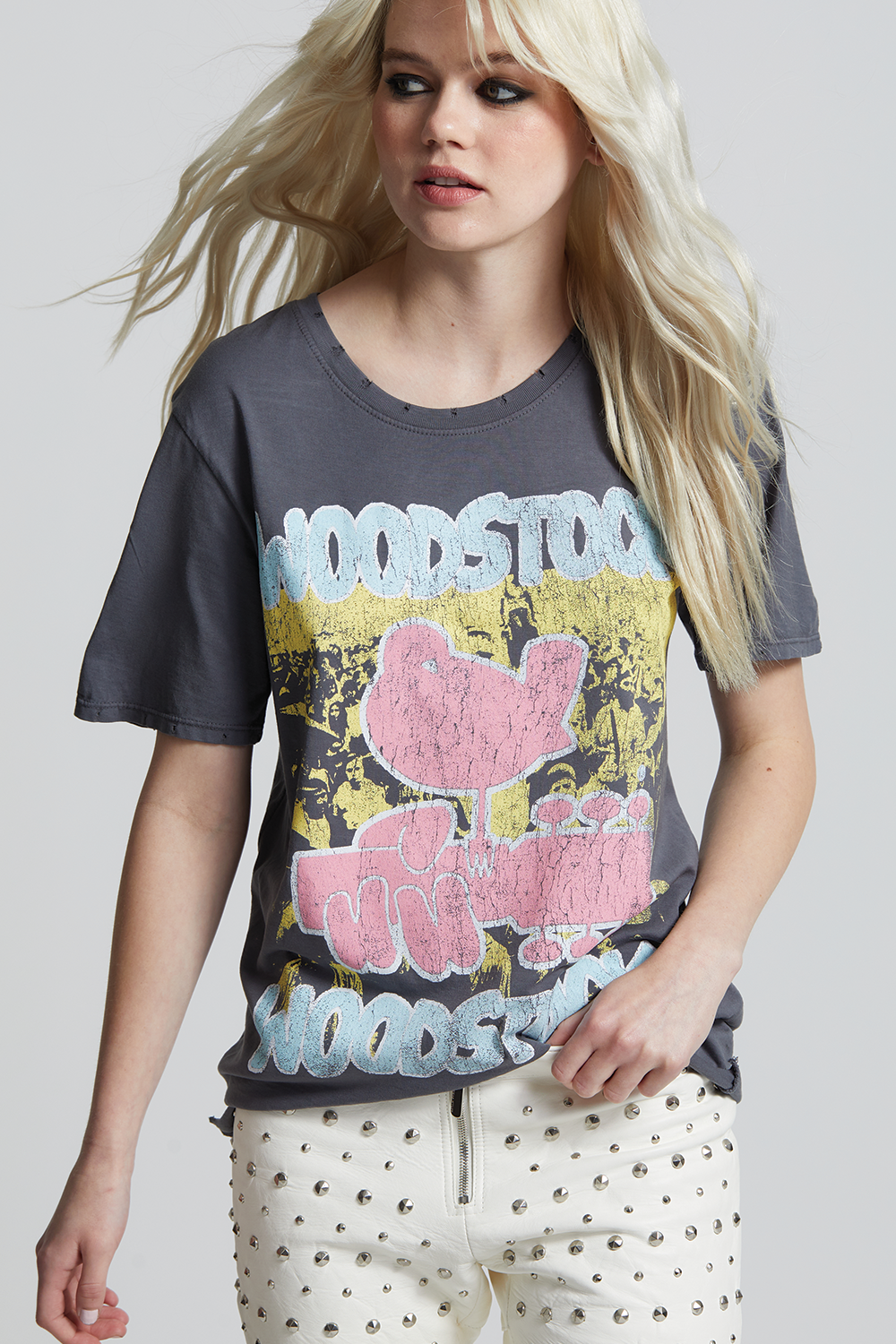 Woodstock 60’s Festival Tee