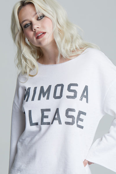 Mimosa Please Bell Sleeve
