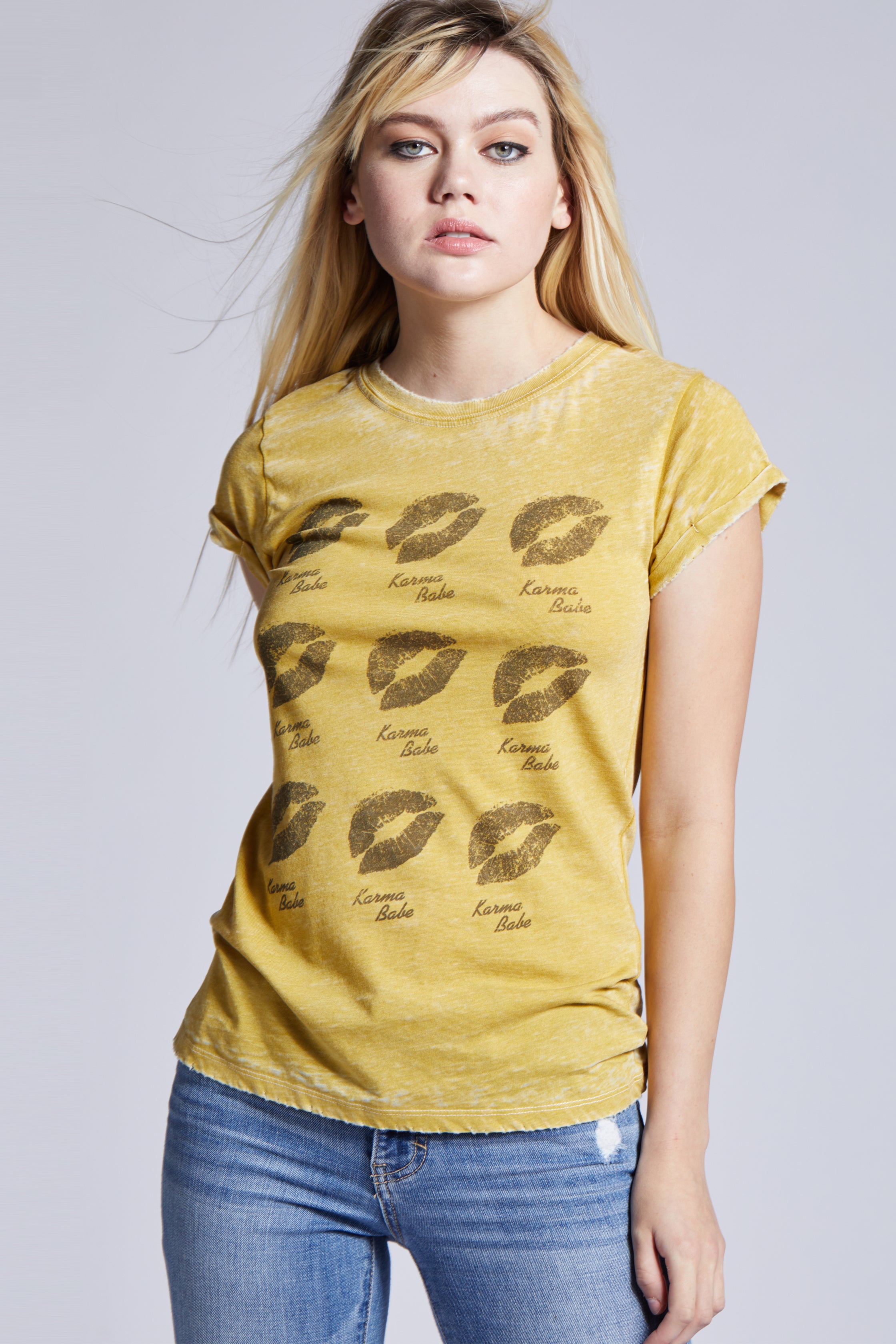 (ARCHIVE) Karma Kiss Tee