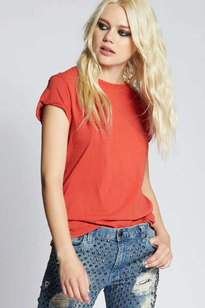 Chili Pepper Fitted Tee