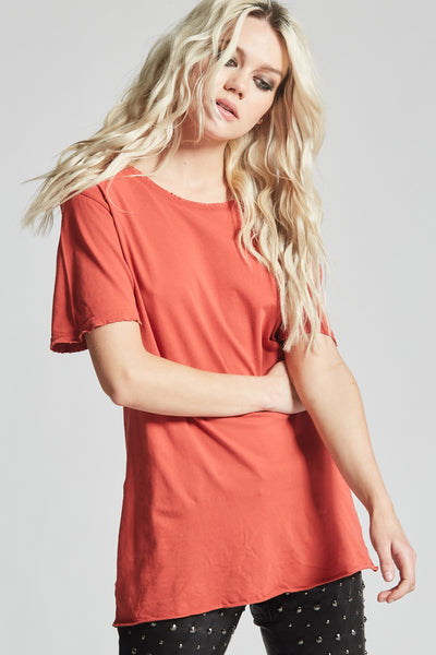 Chili Pepper Boyfriend Tee