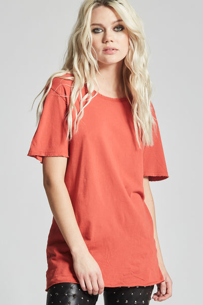 Chili Pepper Boyfriend Tee