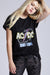 AC/DC 1981 Crystal Embellished Tour Tee