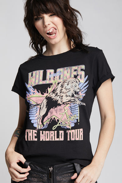The Wild Ones Tour Tee