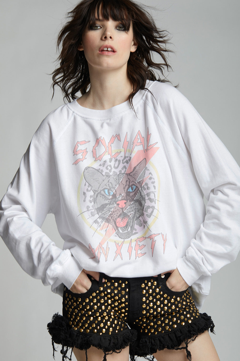 Social Anxiety Sweatshirt
