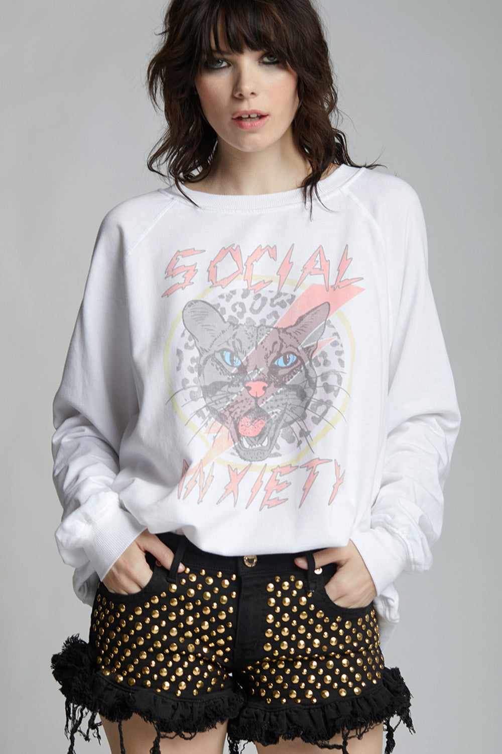 Social Anxiety Sweatshirt