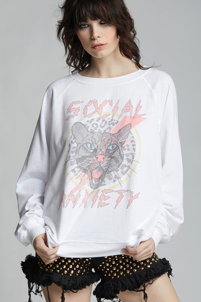 Social Anxiety Sweatshirt