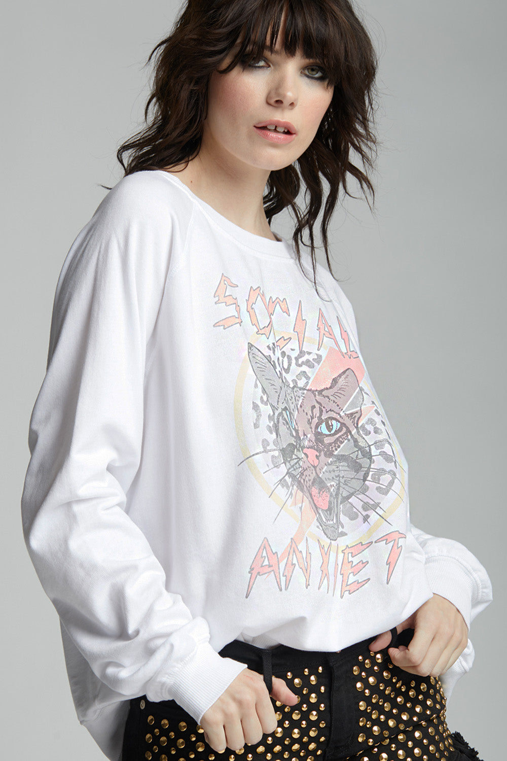 Social Anxiety Sweatshirt