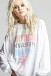 Classic British Invasion Tour Sweatshirt