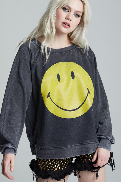 Time to Smile Sweatshirt