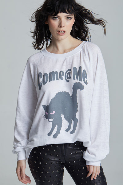 Come At Me Sweatshirt