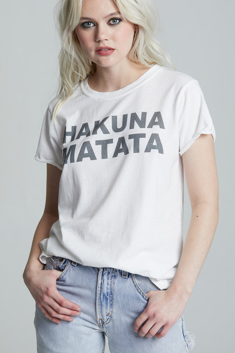 Hakuna Matata Tee