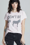 Don't Be A "Donkey" Petal Tee