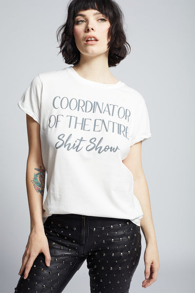 Show Coordinator Tee