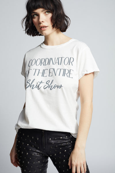 Show Coordinator Tee