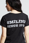 Smiley Rodeo Tee