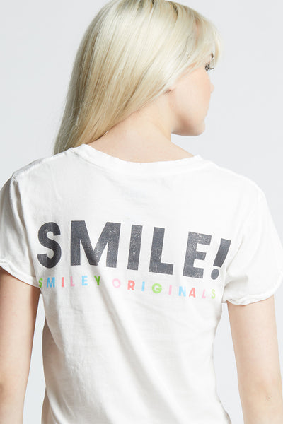 Smiley Original Tee